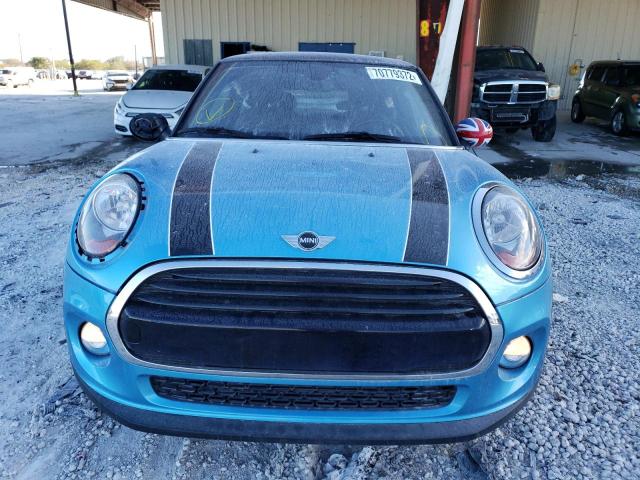 Photo 5 from auction – 2017 MINI COOPER with VIN WMWXP5C30H2F61795
