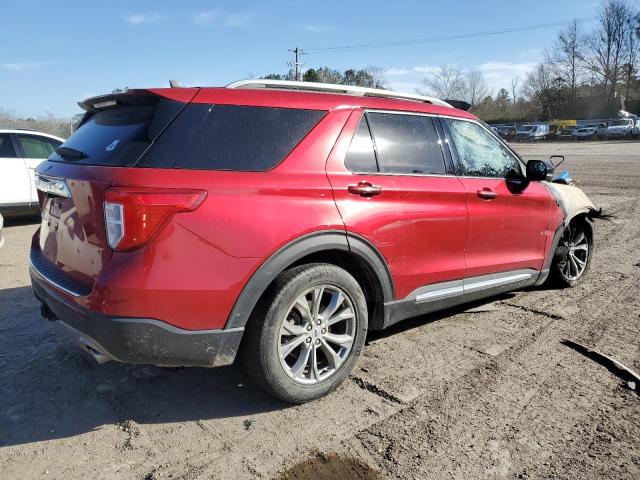 Zdjęcie 3 z aukcji – 2021 FORD EXPLORER L z VIN 1FMSK7FH9MGB28500
