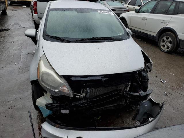 Photo 5 from auction – 2012 KIA RIO LX with VIN KNADM4A39C6055356