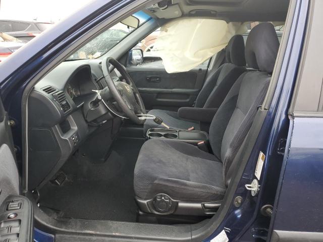 Photo 7 from auction – 2005 HONDA CR-V EX with VIN SHSRD78805U306048