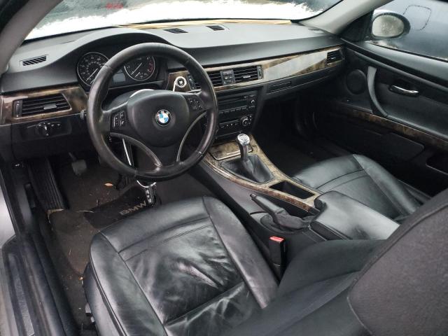 Photo 8 from auction – 2007 BMW 328 I with VIN WBAWB33517PU88547