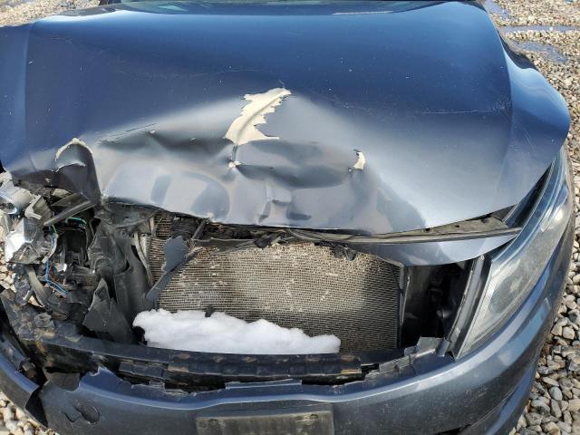 Photo 11 from auction – 2015 KIA OPTIMA LX with VIN KNAGM4A76F5543027