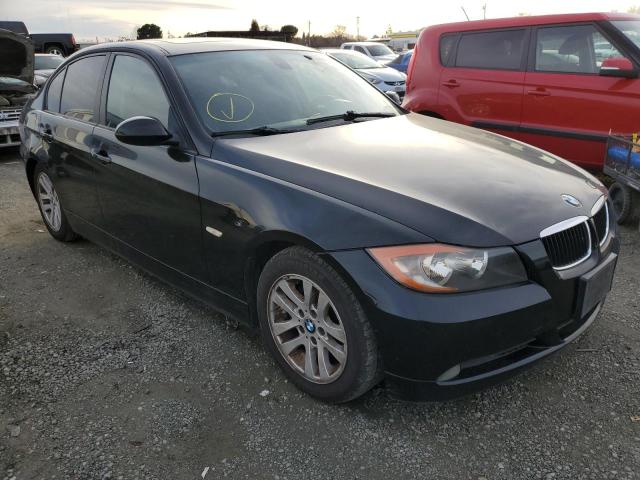 Photo 4 from auction – 2006 BMW 325 I AUTO with VIN WBAVB17536NK35833