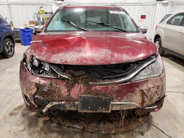 Photo 5 from auction – 2018 CHRYSLER PACIFICA H with VIN 2C4RC1N74JR178396