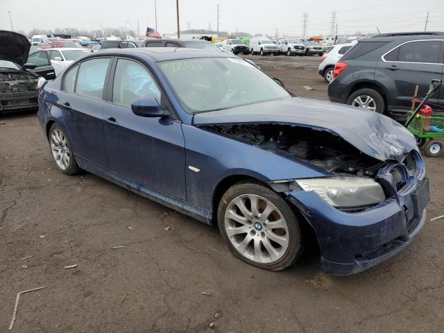 Photo 4 from auction – 2011 BMW 328 I with VIN WBAPH7C54BE677241