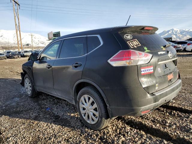 Photo 2 from auction – 2016 NISSAN ROGUE S with VIN KNMAT2MV7GP720300