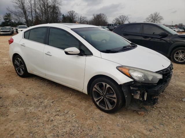 Photo 4 from auction – 2014 KIA FORTE EX with VIN KNAFZ4A87E5204457