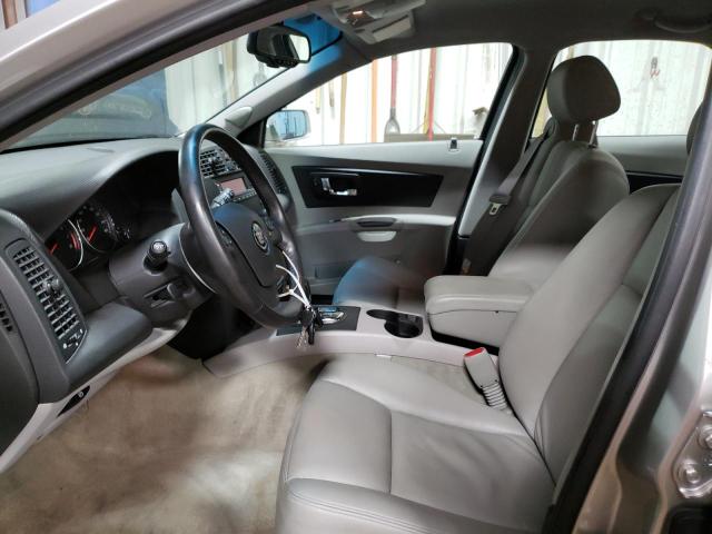 Photo 7 from auction – 2007 CADILLAC CTS with VIN 1G6DM57T670167267