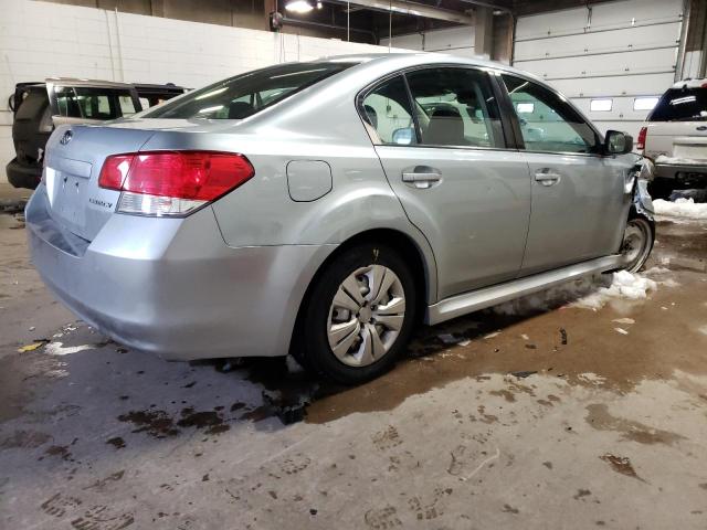 Photo 3 from auction – 2013 SUBARU LEGACY 2.5 with VIN 4S3BMCA68D3026738