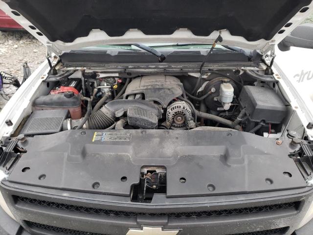 Photo 11 from auction – 2007 CHEVROLET SILVERADO with VIN 1GCEK19017Z567557