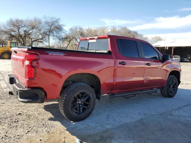 Photo 3 from auction – 2019 CHEVROLET SILVERADO with VIN 1GCPYFEDXKZ425570