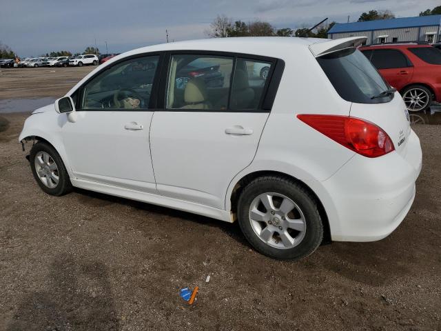 Photo 2 from auction – 2010 NISSAN VERSA S/SL with VIN 3N1BC1CP6AL442254