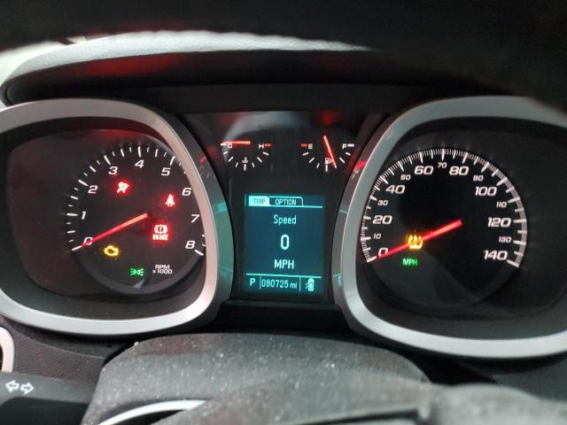 Photo 9 from auction – 2014 CHEVROLET EQUINOX LT with VIN 2GNFLFEK6E6320055