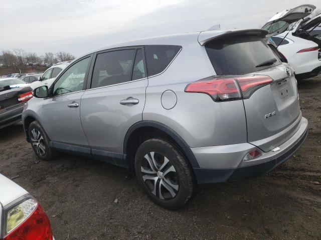 Photo 2 from auction – 2018 TOYOTA RAV4 LE with VIN 2T3BFREV1JW717925