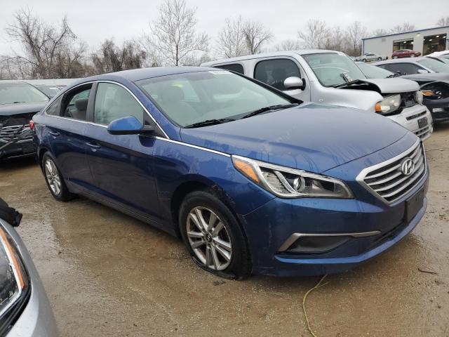 Photo 4 from auction – 2016 HYUNDAI SONATA SE with VIN 5NPE24AFXGH327173