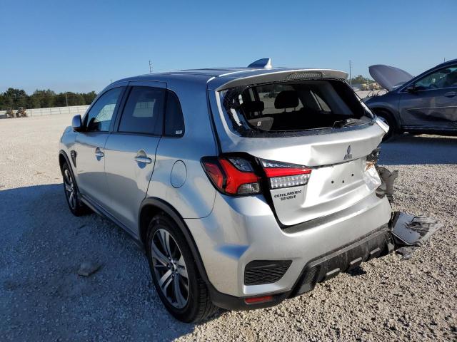 Photo 2 from auction – 2020 MITSUBISHI OUTLANDER with VIN JA4AP3AU3LU017515