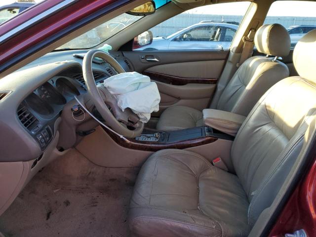 Photo 7 from auction – 2001 ACURA 3.2TL with VIN 19UUA56651A005554