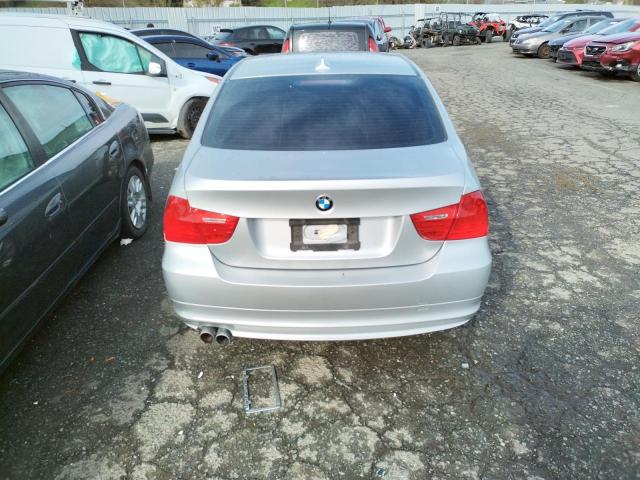 Photo 6 from auction – 2011 BMW 328 I with VIN WBAPH7G59BNN03577