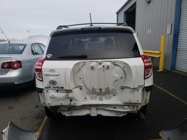 Photo 6 from auction – 2009 TOYOTA RAV4 with VIN 2T3BF33VX9W003495