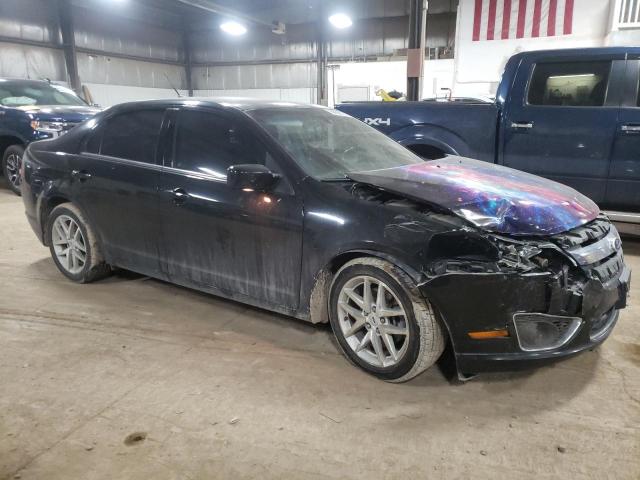 Photo 4 from auction – 2010 FORD FUSION SEL with VIN 3FAHP0JA8AR337450