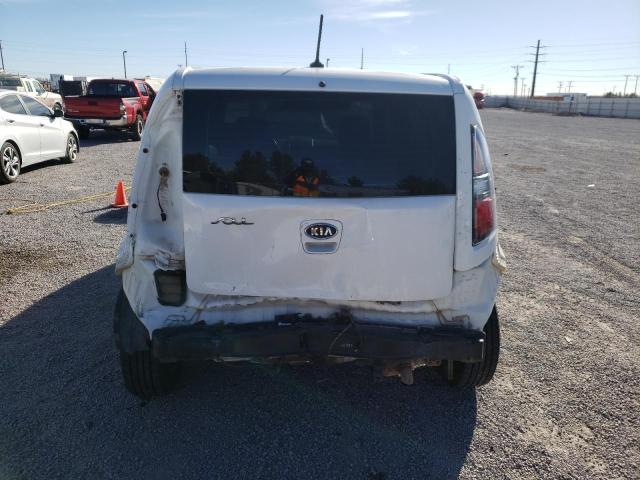 Photo 6 from auction – 2010 KIA SOUL with VIN KNDJT2A17A7166779
