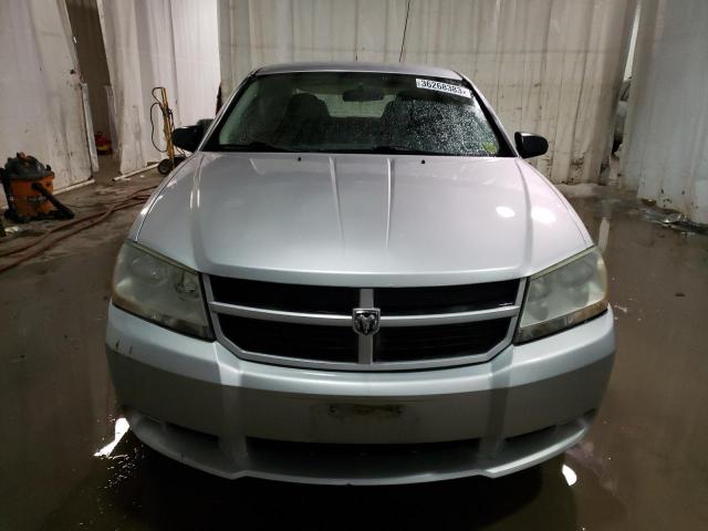Photo 5 from auction – 2009 DODGE AVENGER with VIN 1B3LC46B09N535481