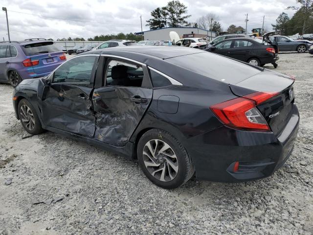 Photo 2 from auction – 2016 HONDA CIVIC LX with VIN 19XFC2F55GE098962