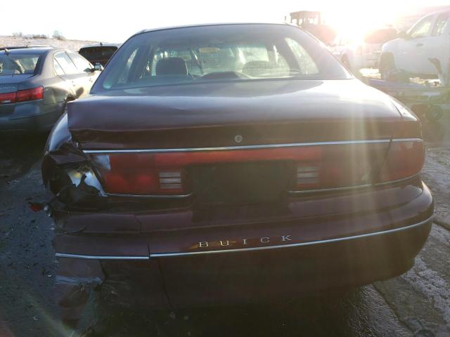 Photo 6 from auction – 2002 BUICK CENTURY CU with VIN 2G4WS52J021185080
