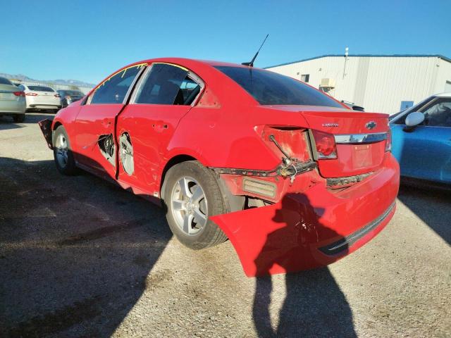 Photo 2 from auction – 2012 CHEVROLET CRUZE 4D with VIN 1G1PF5SC4C7177737