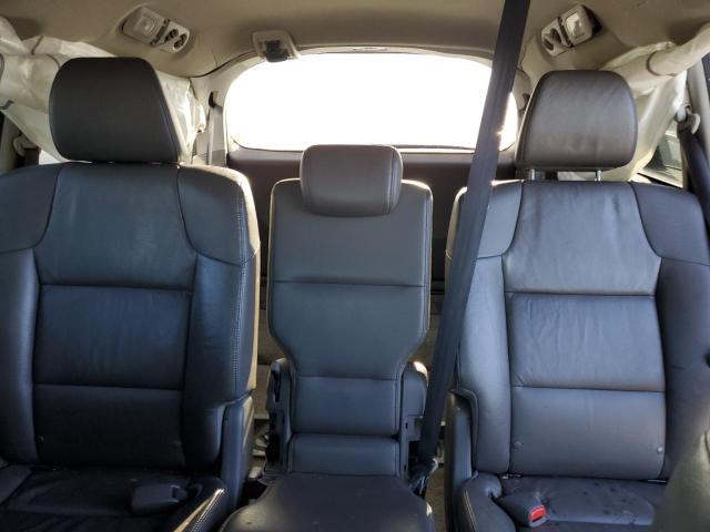 Photo 10 from auction – 2012 HONDA ODYSSEY EX with VIN 5FNRL5H66CB062397