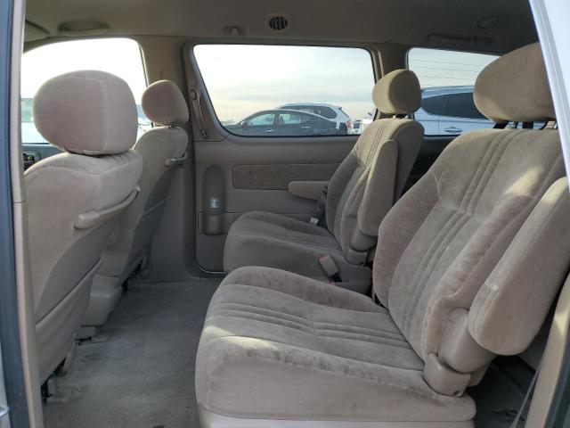 Photo 10 from auction – 2001 TOYOTA SIENNA LE with VIN 4T3ZF13C81U368778