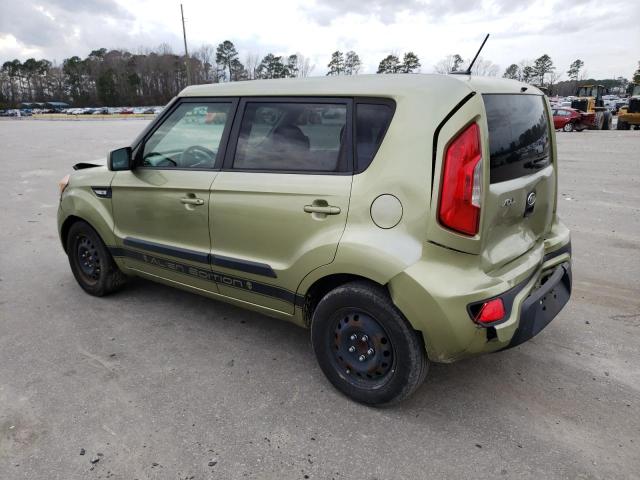 Photo 2 from auction – 2012 KIA SOUL with VIN KNDJT2A51C7421805