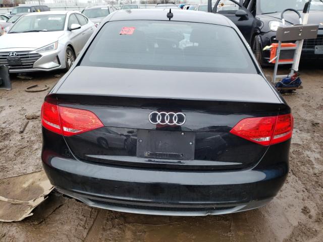 Photo 6 from auction – 2012 AUDI A4 PRESTIG with VIN WAUKFAFLXCA098691