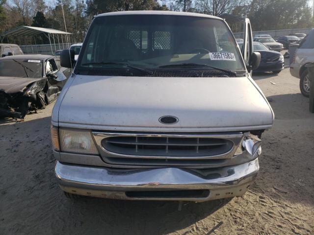 Photo 5 from auction – 2000 FORD ECONOLINE with VIN 1FTRE1424YHA22283