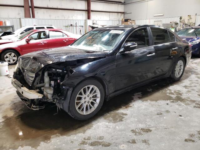 HYUNDAI GENESIS 3. 2011 with VIN KMHGC4DE3BU113774 - Photo from auction