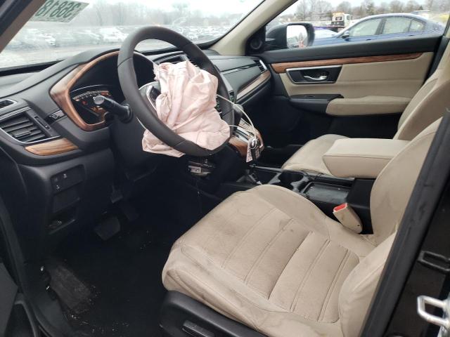 Photo 7 from auction – 2018 HONDA CR-V EX with VIN 7FARW2H54JE094697