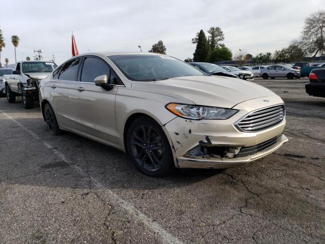 Photo 4 from auction – 2018 FORD FUSION SE with VIN 3FA6P0LU3JR248240