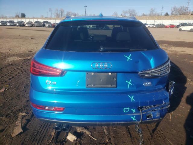 Photo 6 from auction – 2016 AUDI Q3 PREMIUM with VIN WA1EFCFS1GR015282