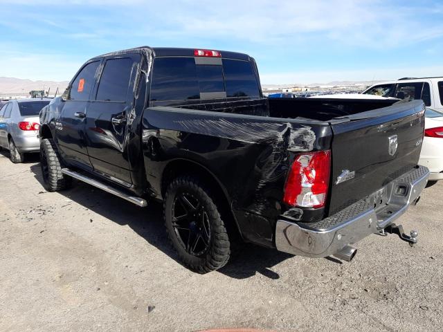 Photo 2 from auction – 2017 RAM 1500 SLT with VIN 3C6RR7LT8HG524734