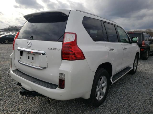 Photo 3 from auction – 2010 LEXUS GX 460 with VIN JTJBM7FX2A5017152