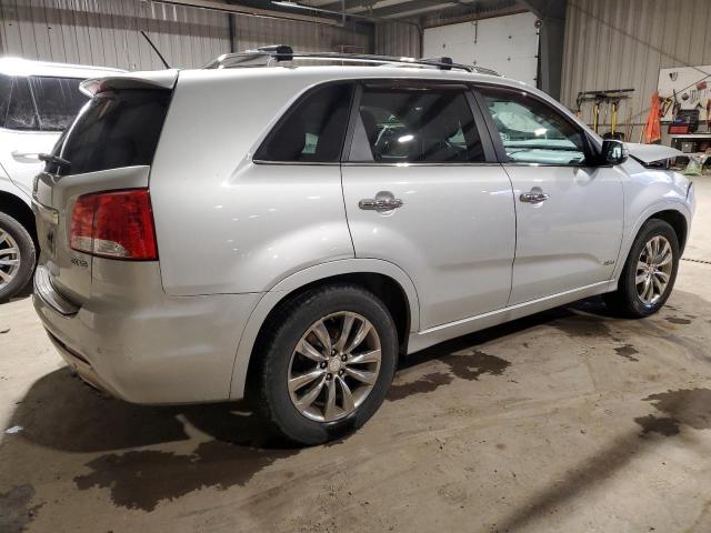 Photo 3 from auction – 2013 KIA SORENTO SX with VIN 5XYKWDA22DG324405