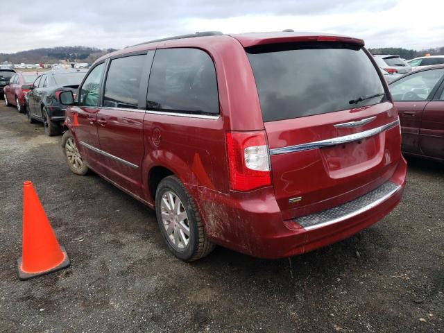 Photo 2 from auction – 2014 CHRYSLER TOWN & COU with VIN 2C4RC1BG9ER269738