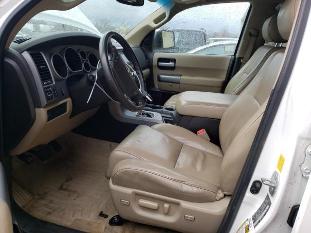 Photo 7 from auction – 2011 TOYOTA SEQUOIA LI with VIN 5TDJW5G11BS042336