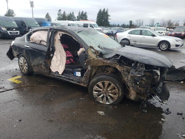 Photo 4 from auction – 2014 HONDA ACCORD EX with VIN 1HGCR2F77EA276164