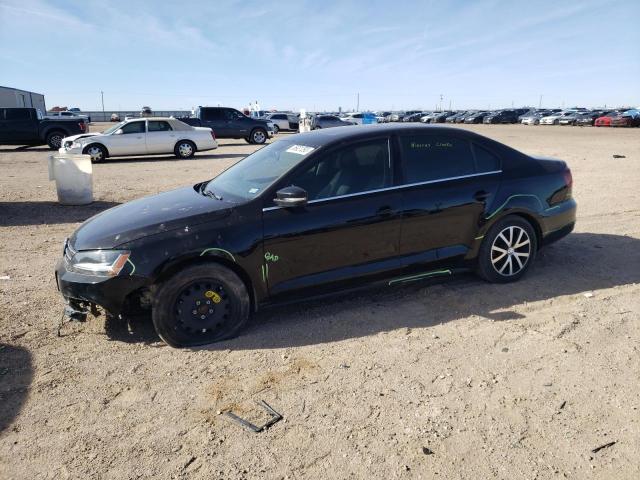 VOLKSWAGEN JETTA SE 2017 with VIN 3VWDB7AJ9HM400608 - Photo from auction