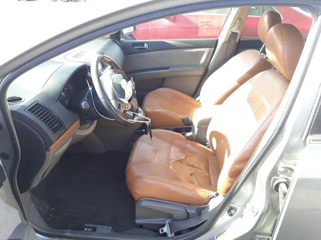 Photo 7 from auction – 2007 NISSAN SENTRA 2.0 with VIN 3N1AB61E47L613234