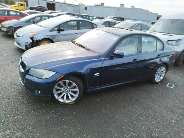 BMW 328 XI SUL 2011 with VIN WBAPK5C50BF126109 - Photo from auction