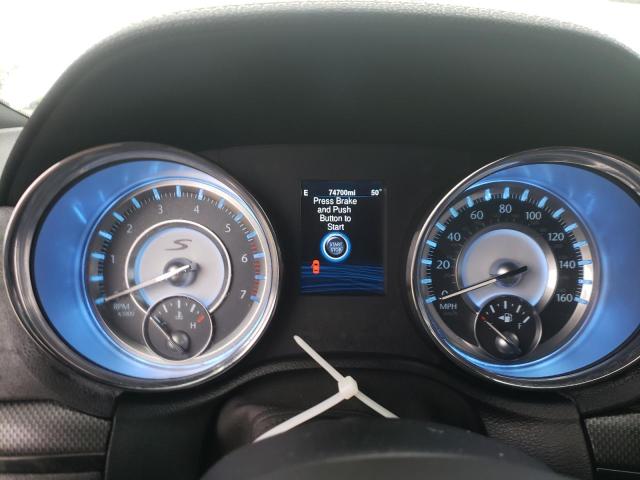 Photo 9 from auction – 2014 CHRYSLER 300 S with VIN 2C3CCAGT5EH283237
