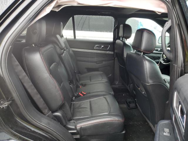 Photo 11 from auction – 2016 FORD EXPLORER S with VIN 1FM5K8GT6GGD30110