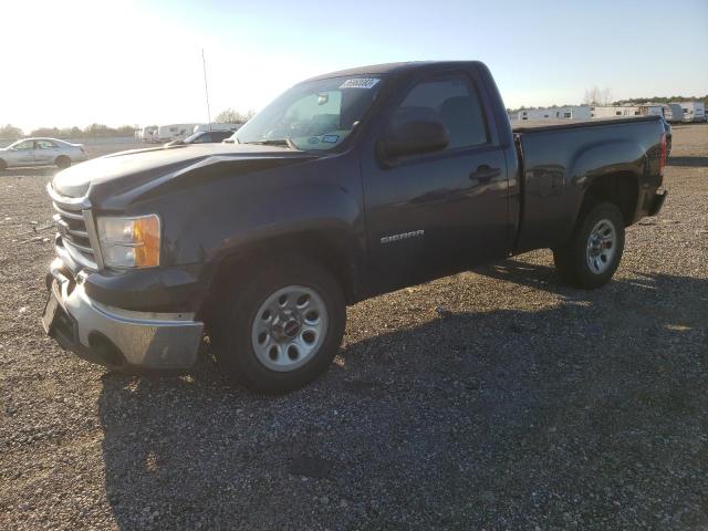 GMC SIERRA C15 2012 with VIN 1GTN1TEA2CZ199204 - Photo from auction